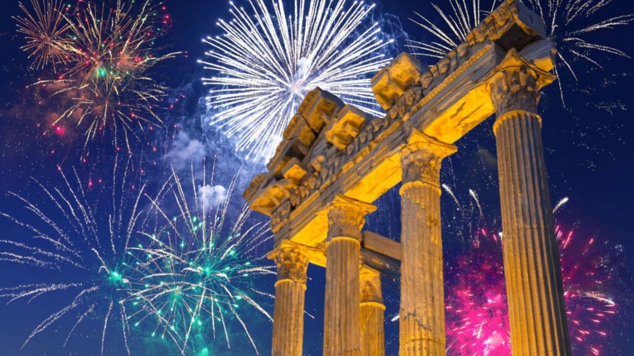 Нова година 2026 в Сиде, Анталия със самолет от София - 4 нощувки